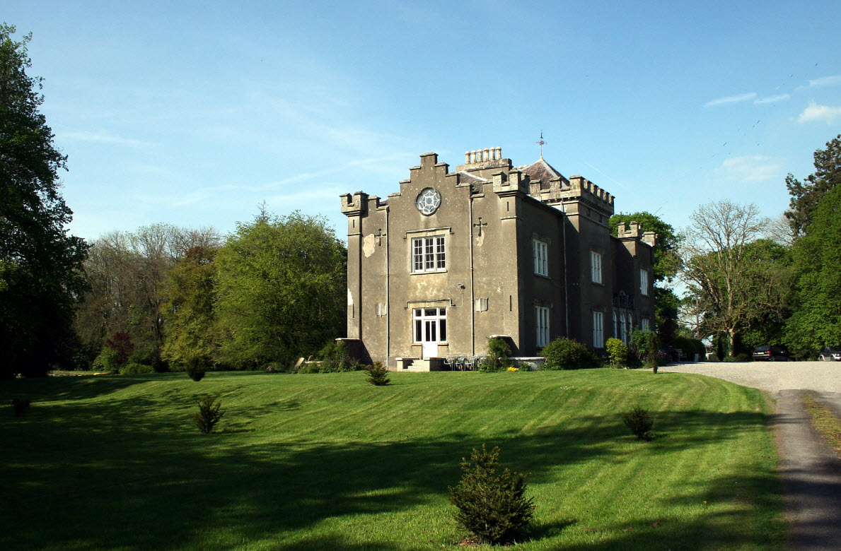 Shankill Castle Ruins, Ireland